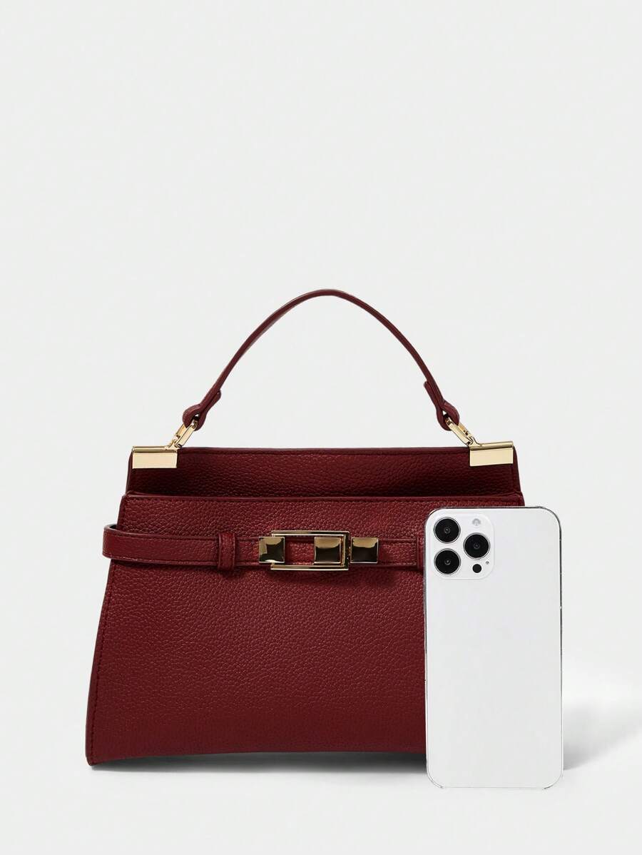 Shoulder Minimalistische Schultertasche