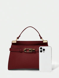 Shoulder Minimalistische Schultertasche