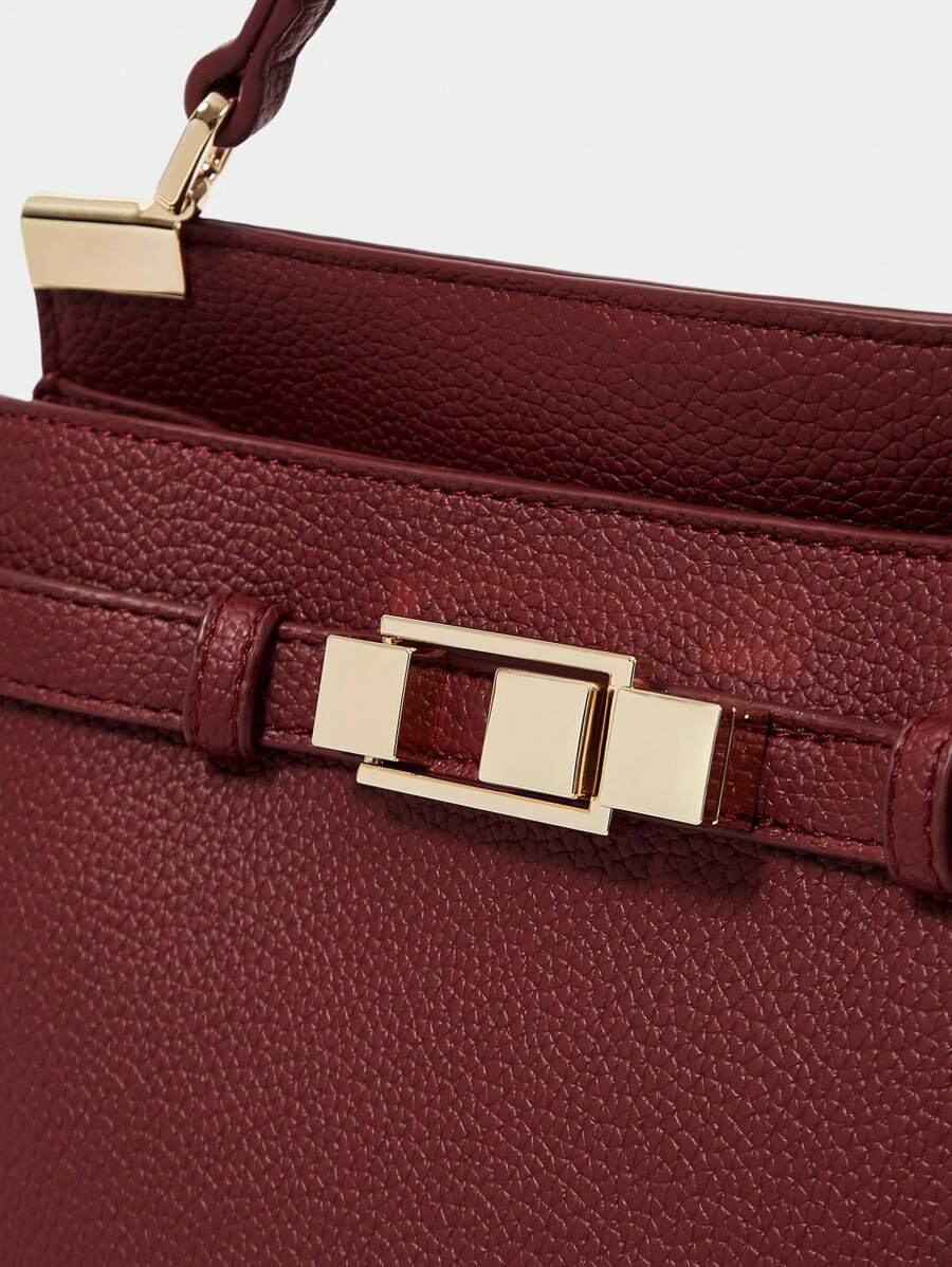 Shoulder Minimalistische Schultertasche