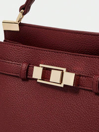 Shoulder Minimalistische Schultertasche