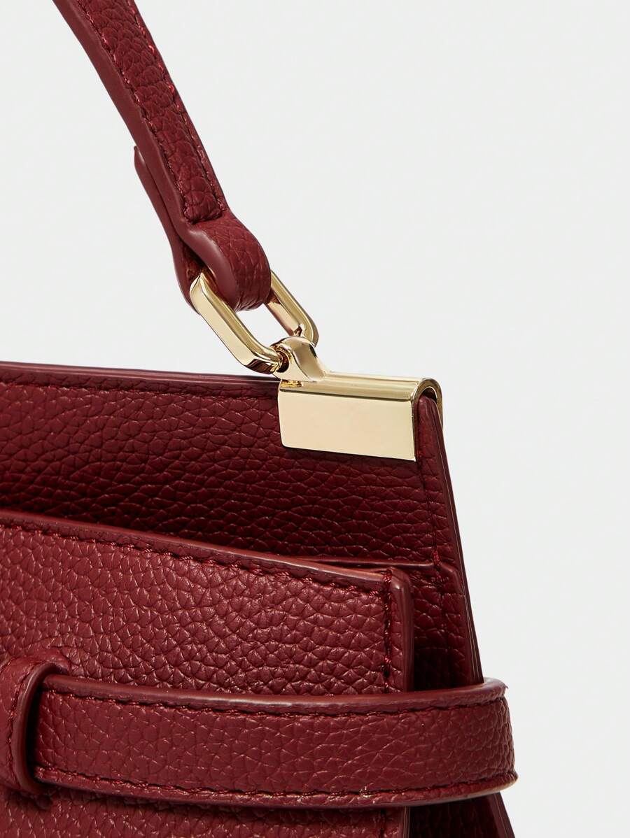 Shoulder Minimalistische Schultertasche