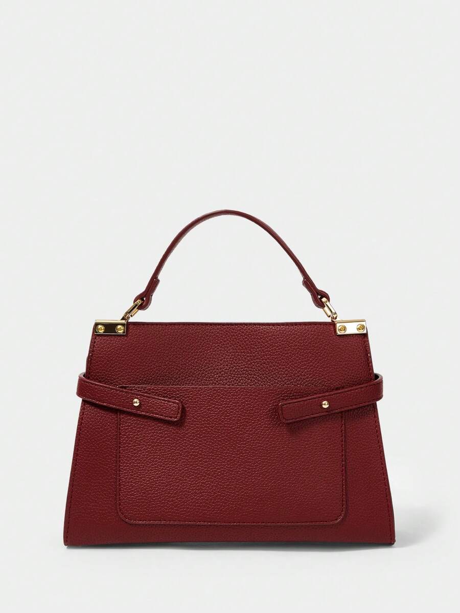 Shoulder Minimalistische Schultertasche