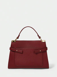 Shoulder Minimalistische Schultertasche