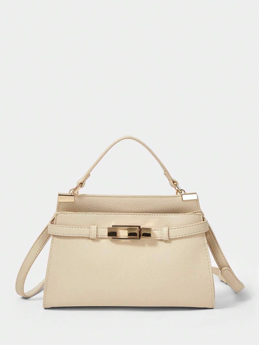 Shoulder Minimalistische Schultertasche