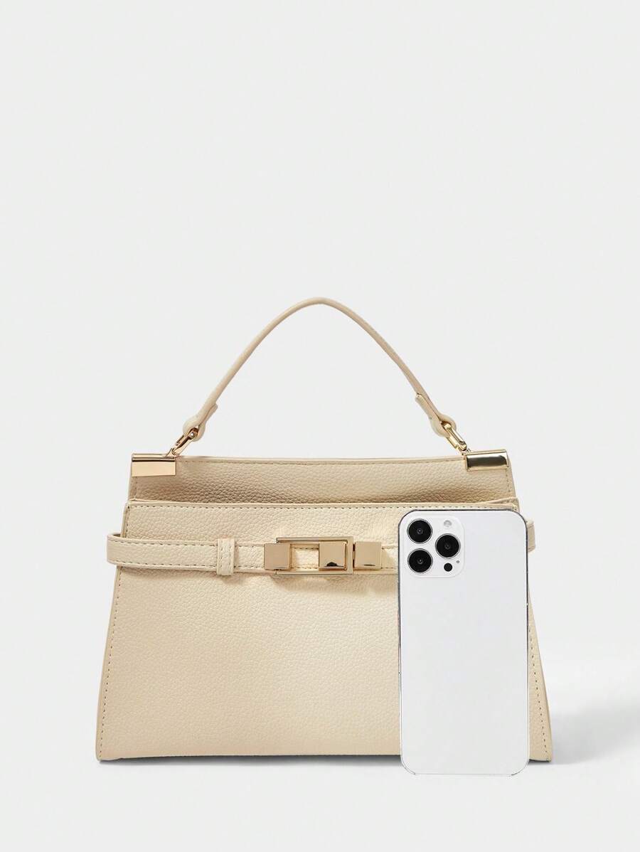 Shoulder Minimalistische Schultertasche