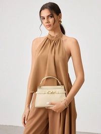 Shoulder Minimalistische Schultertasche