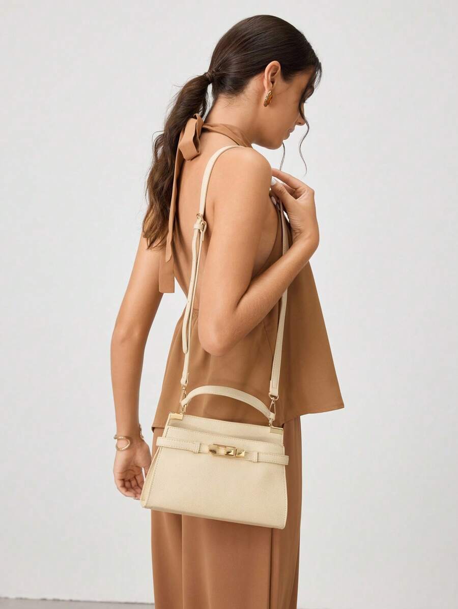 Shoulder Minimalistische Schultertasche
