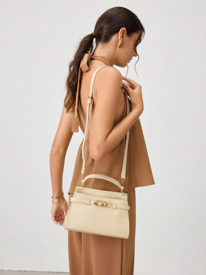 Shoulder Minimalistische Schultertasche