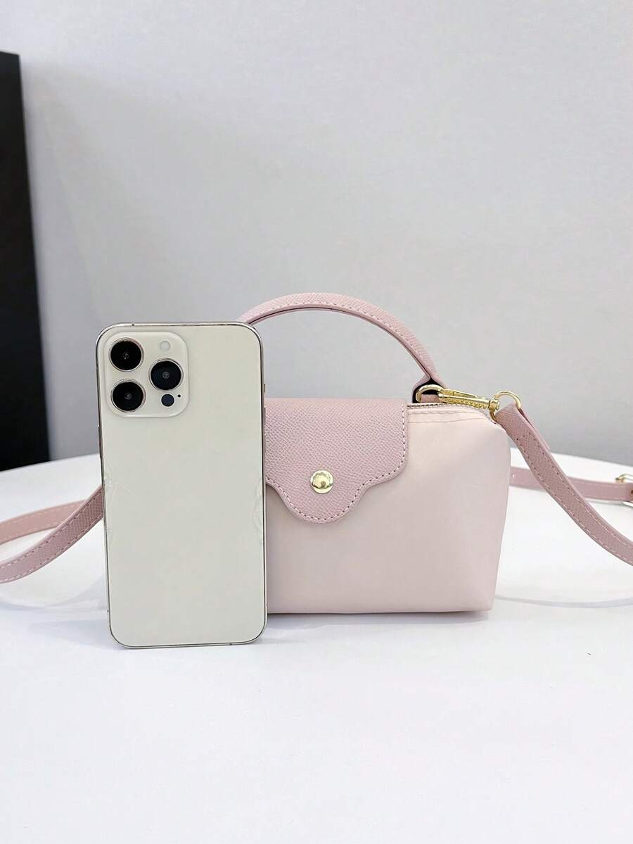 New Neue französische Lumière Mini-Tasche