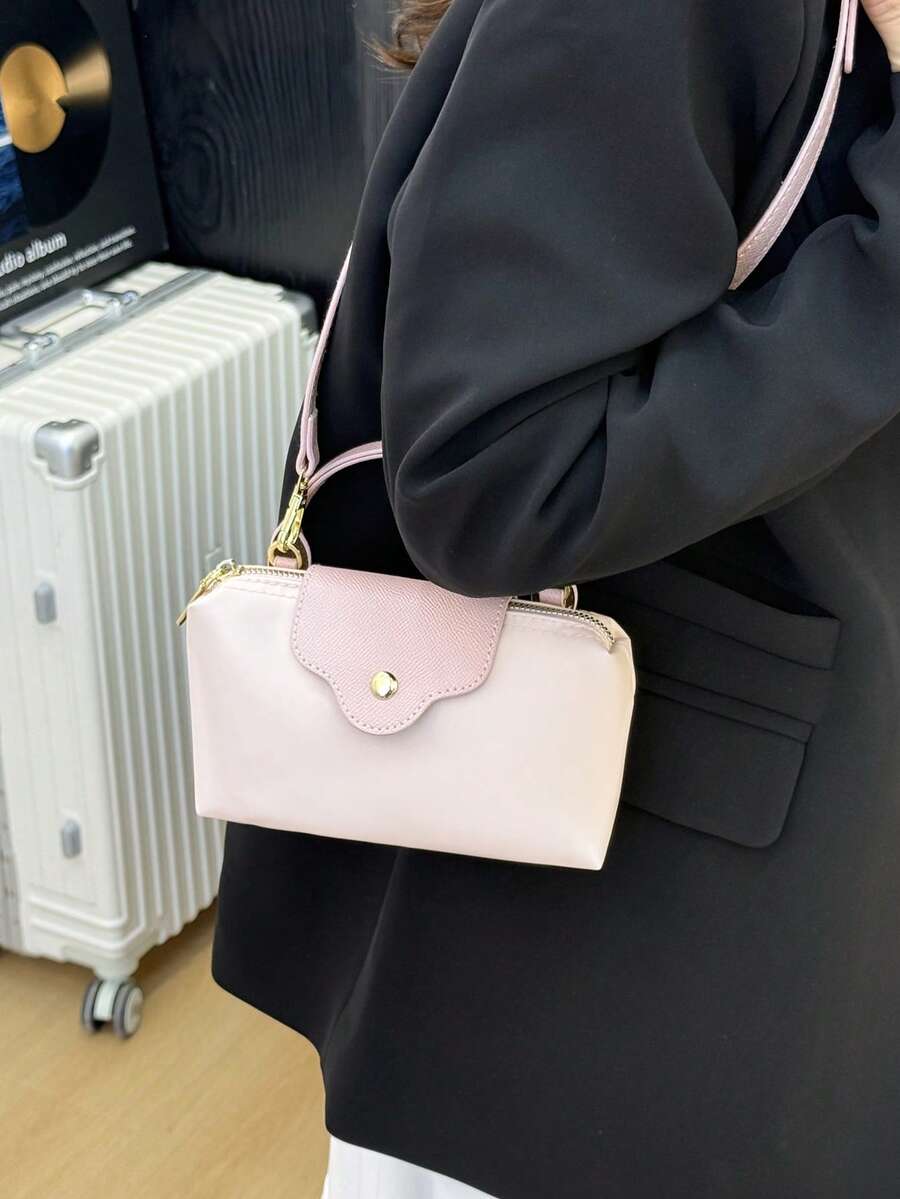 New Neue französische Lumière Mini-Tasche