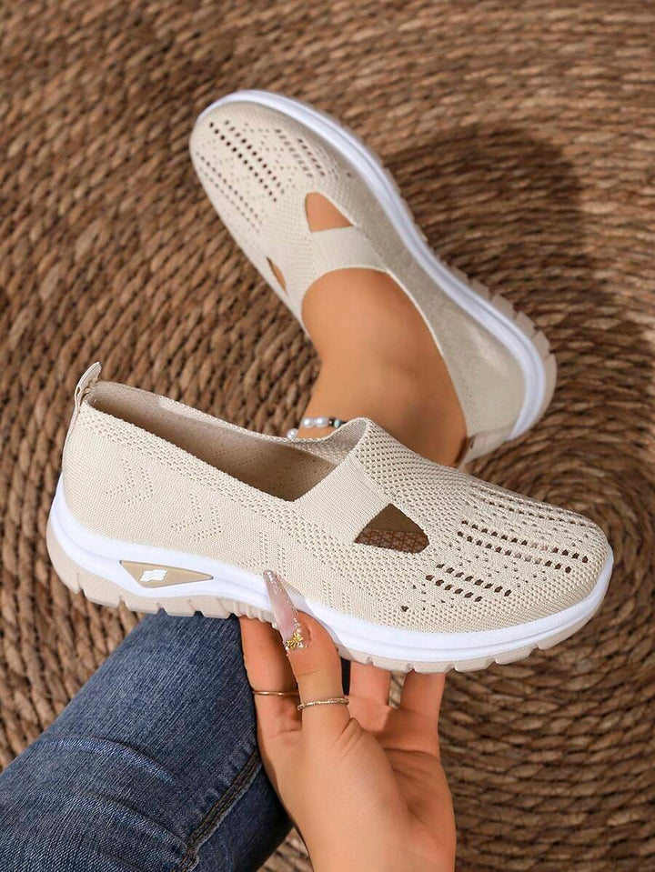 Aeris Glide – Breathable Comfort Slip-On