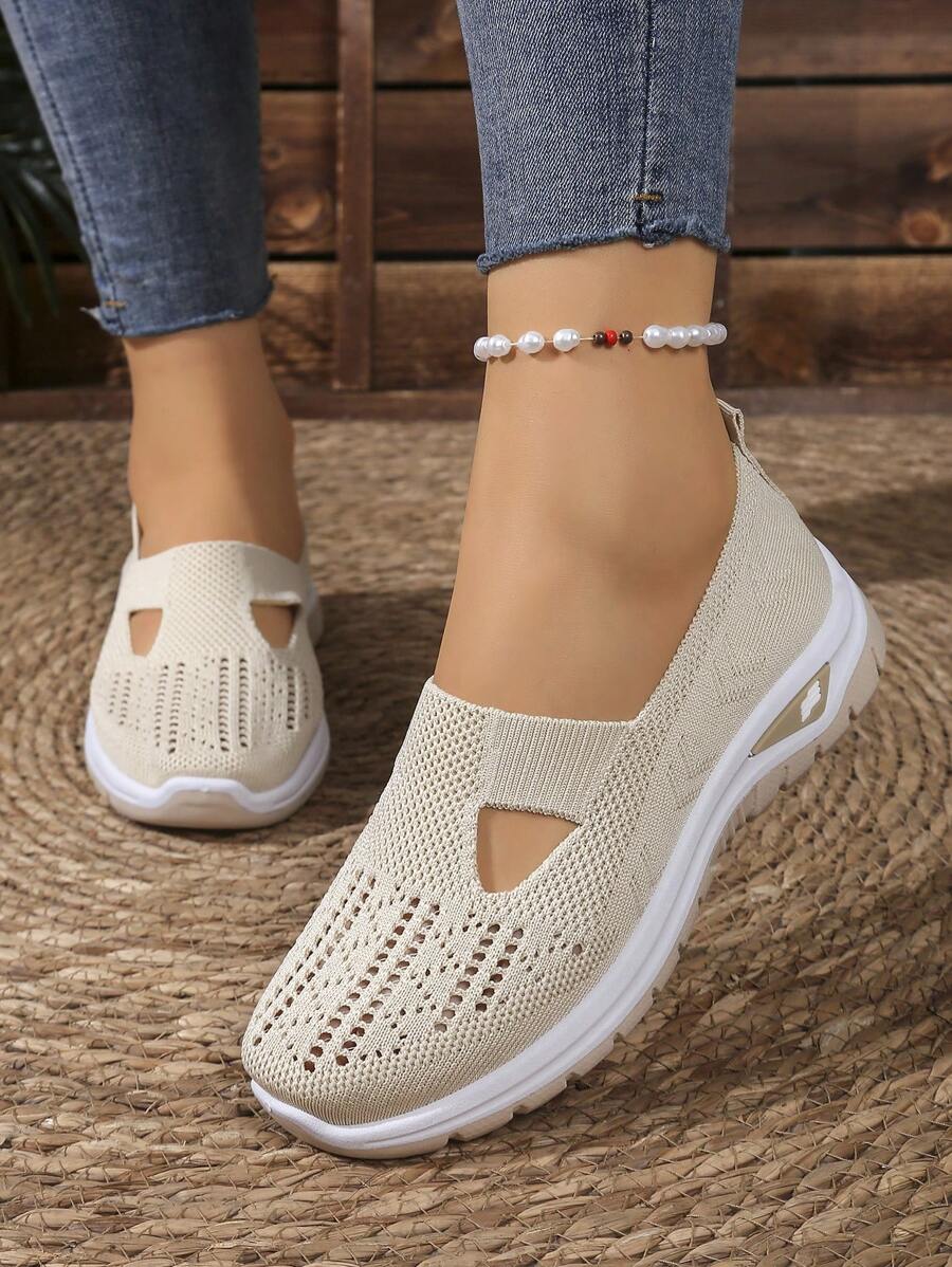 Aeris Glide – Breathable Comfort Slip-On