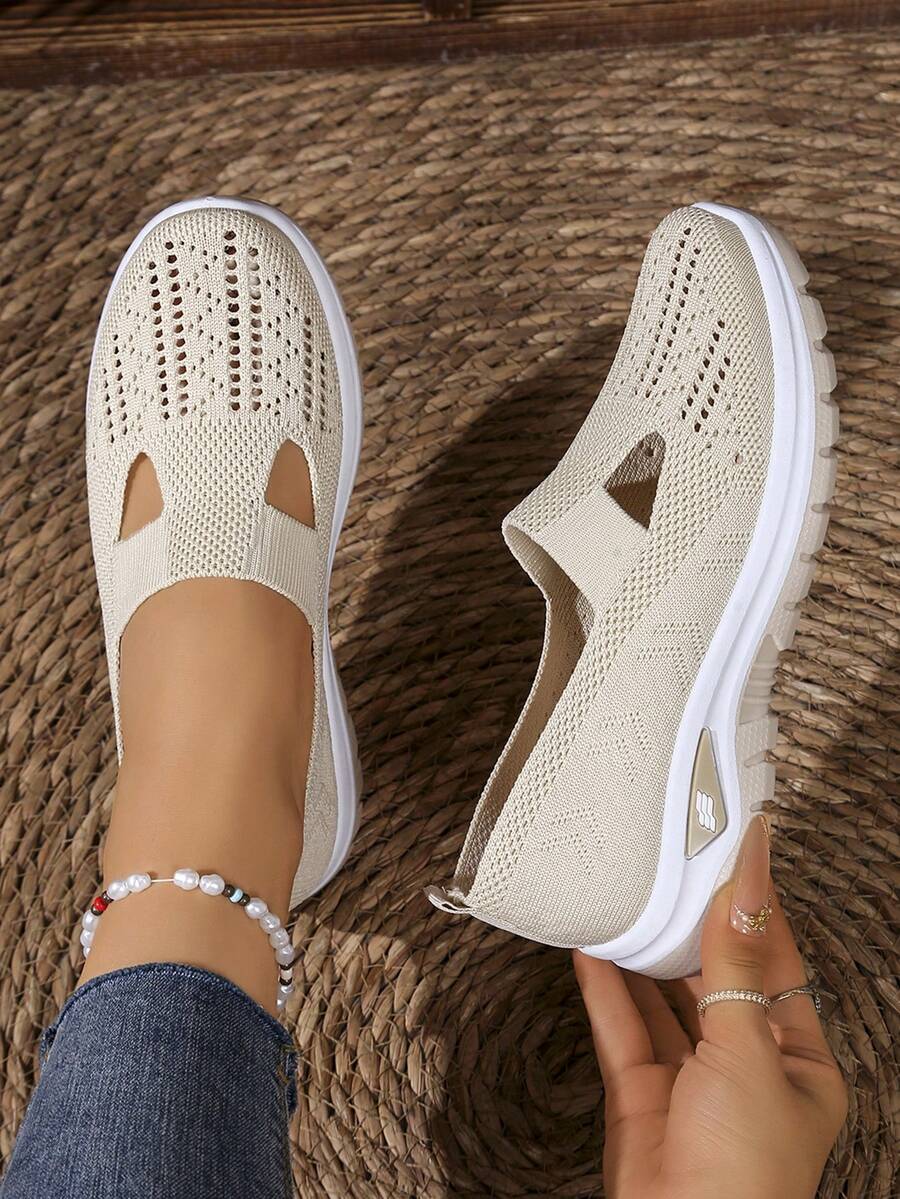 Aeris Glide – Breathable Comfort Slip-On