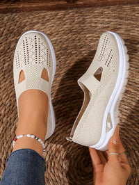 Aeris Glide – Breathable Comfort Slip-On