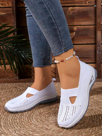 Aeris Glide – Breathable Comfort Slip-On