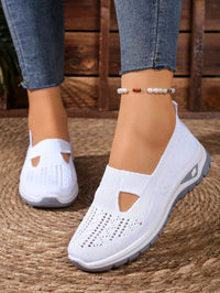 Aeris Glide – Breathable Comfort Slip-On