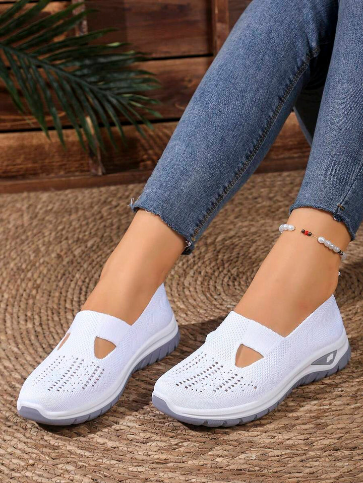 Aeris Glide – Breathable Comfort Slip-On