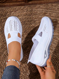 Aeris Glide – Breathable Comfort Slip-On