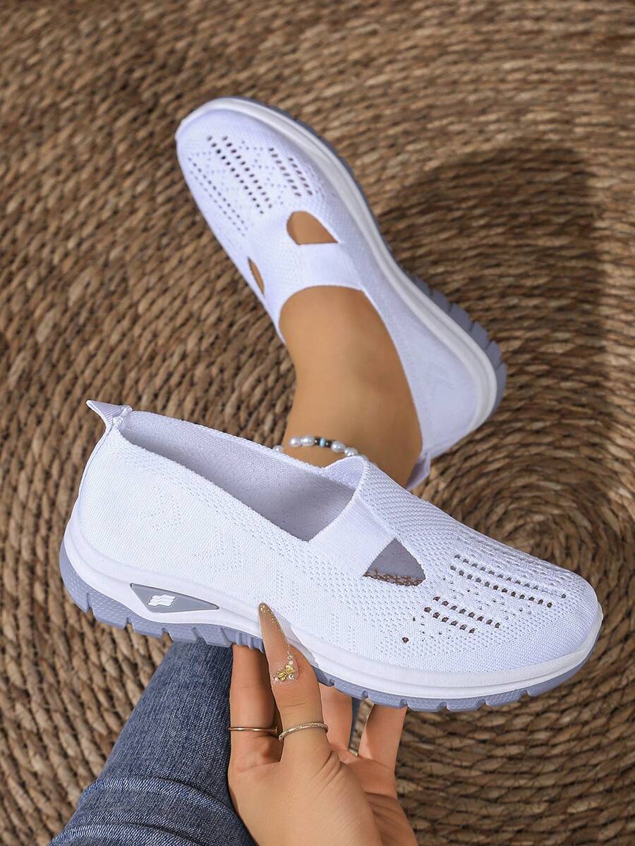 Aeris Glide – Breathable Comfort Slip-On