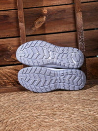 Aeris Glide – Breathable Comfort Slip-On