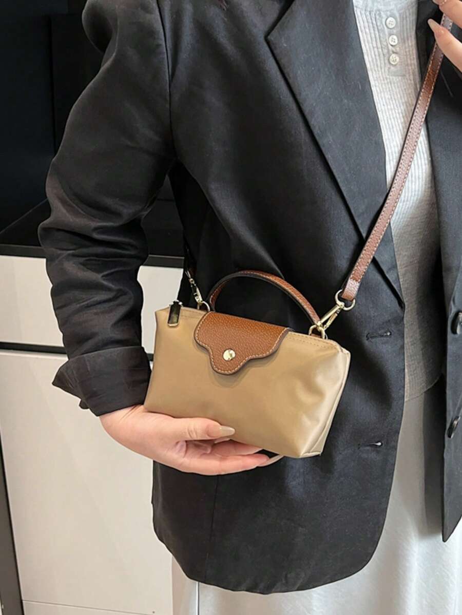 New Neue französische Lumière Mini-Tasche