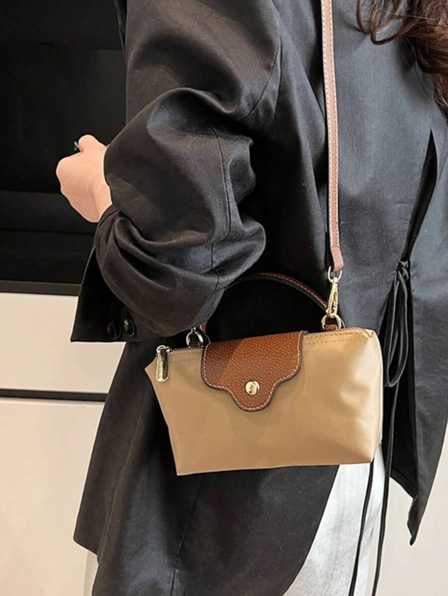 New Neue französische Lumière Mini-Tasche