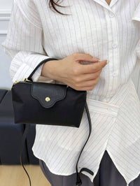 New Neue französische Lumière Mini-Tasche