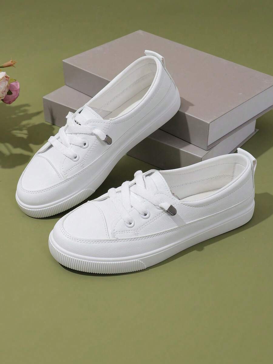 Arden Core – Essential Leather Casual Sneakers