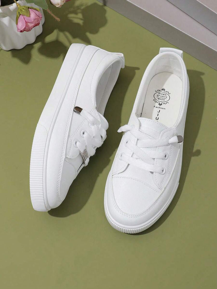 Arden Core – Essential Leather Casual Sneakers