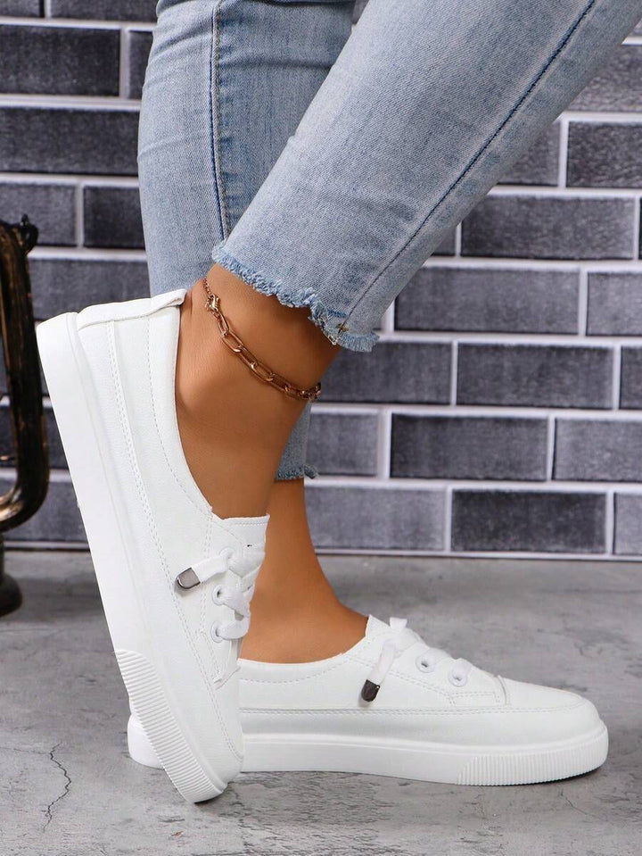 Arden Core – Essential Leather Casual Sneakers