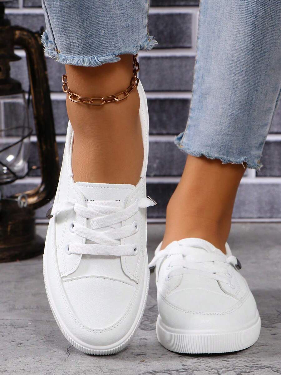 Arden Core – Essential Leather Casual Sneakers