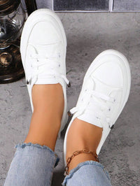 Arden Core – Essential Leather Casual Sneakers