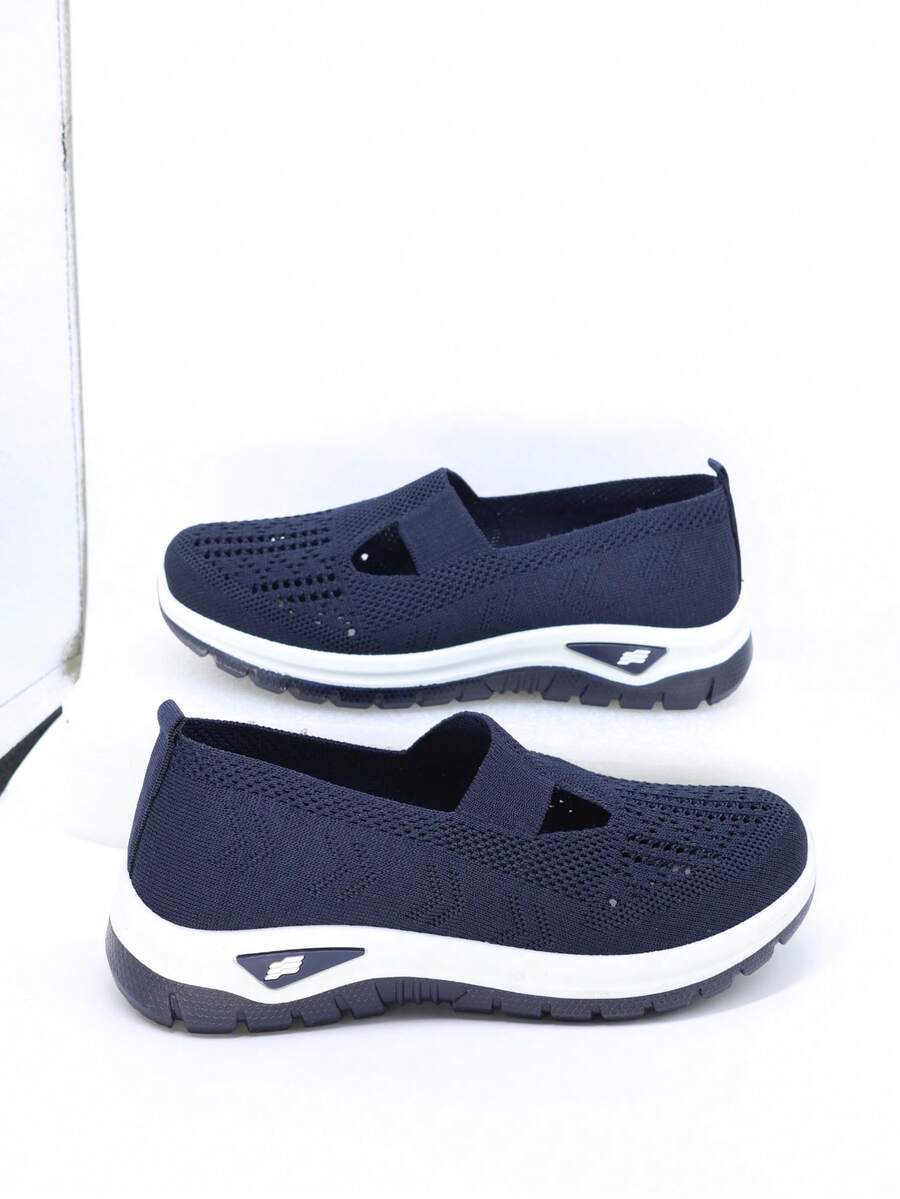 Aeris Glide – Breathable Comfort Slip-On