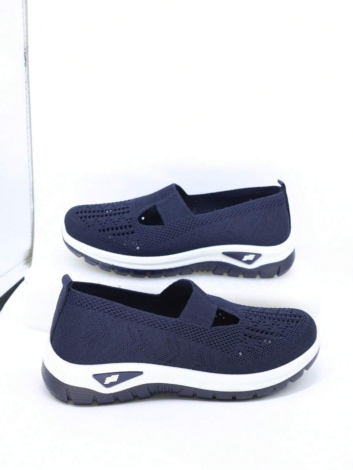 Aeris Glide – Breathable Comfort Slip-On
