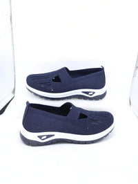 Aeris Glide – Breathable Comfort Slip-On