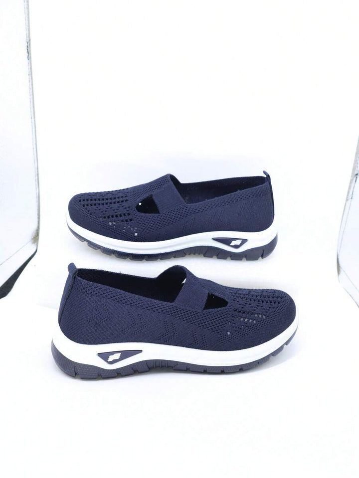 Aeris Glide – Breathable Comfort Slip-On