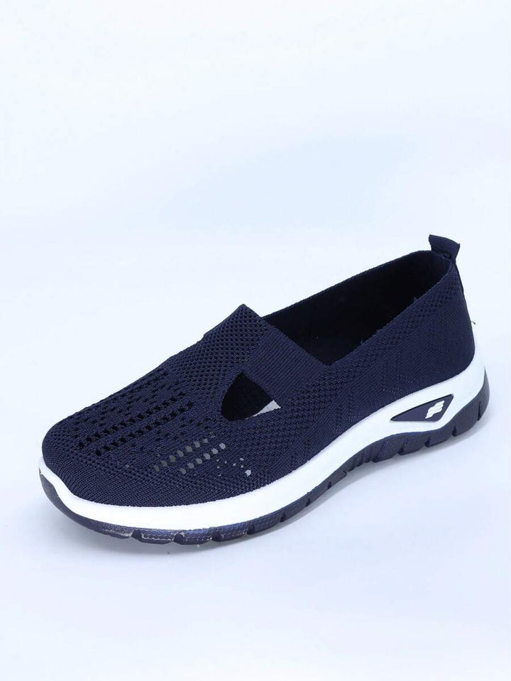 Aeris Glide – Breathable Comfort Slip-On