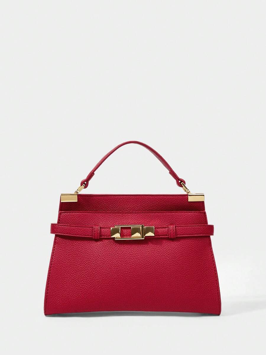 Shoulder Minimalistische Schultertasche