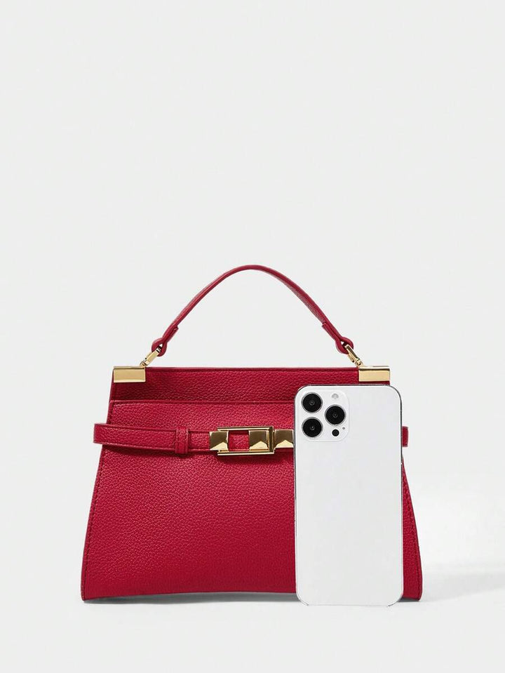 Shoulder Minimalistische Schultertasche