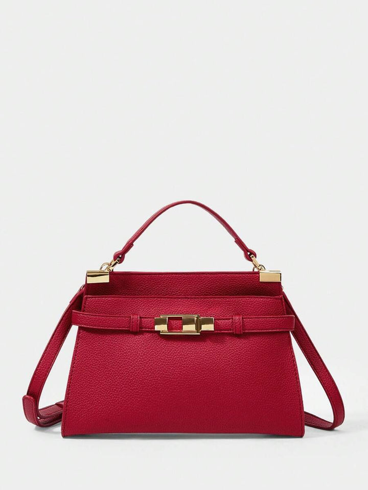 Shoulder Minimalistische Schultertasche