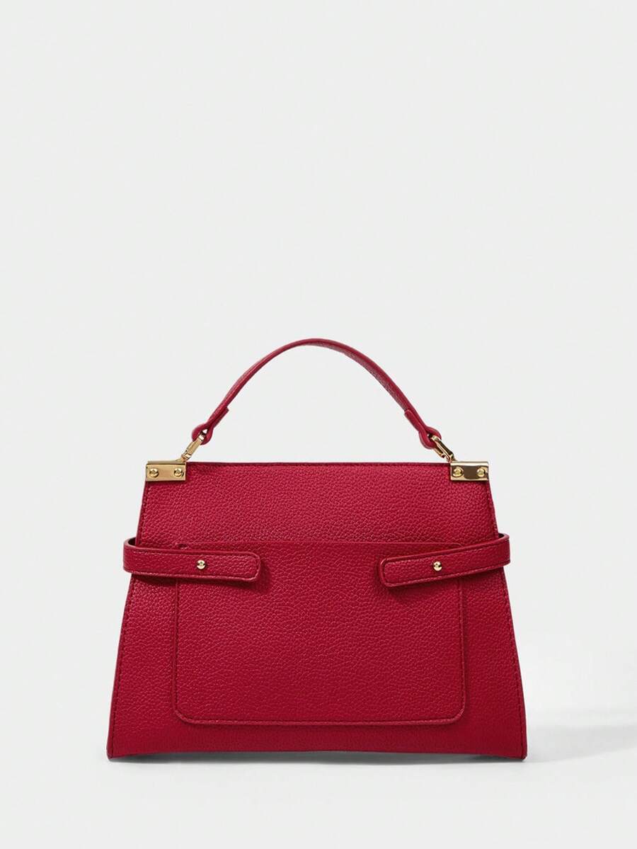 Shoulder Minimalistische Schultertasche