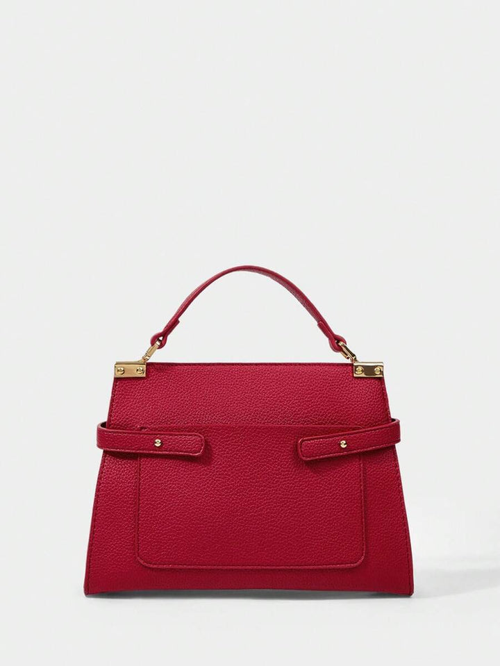 Shoulder Minimalistische Schultertasche