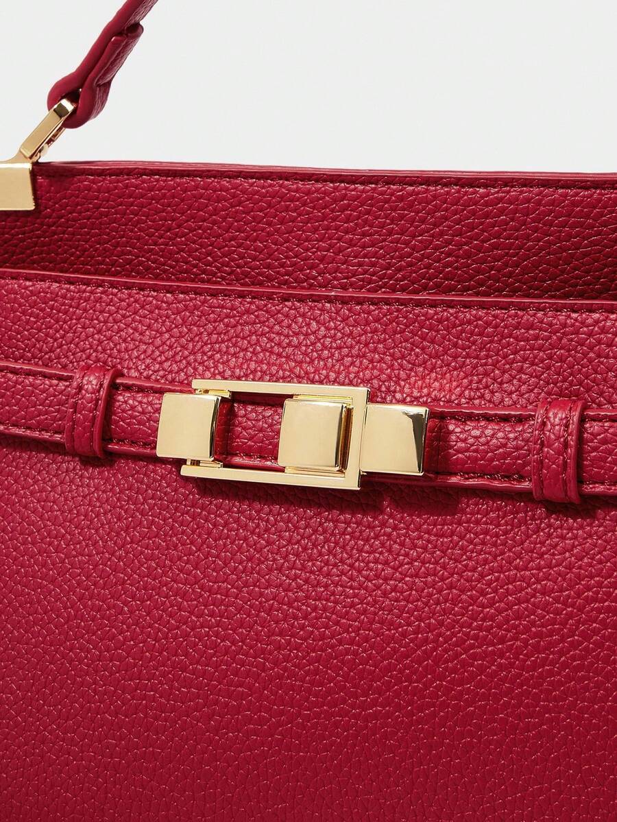 Shoulder Minimalistische Schultertasche