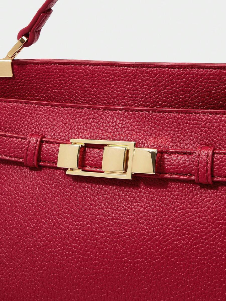 Shoulder Minimalistische Schultertasche