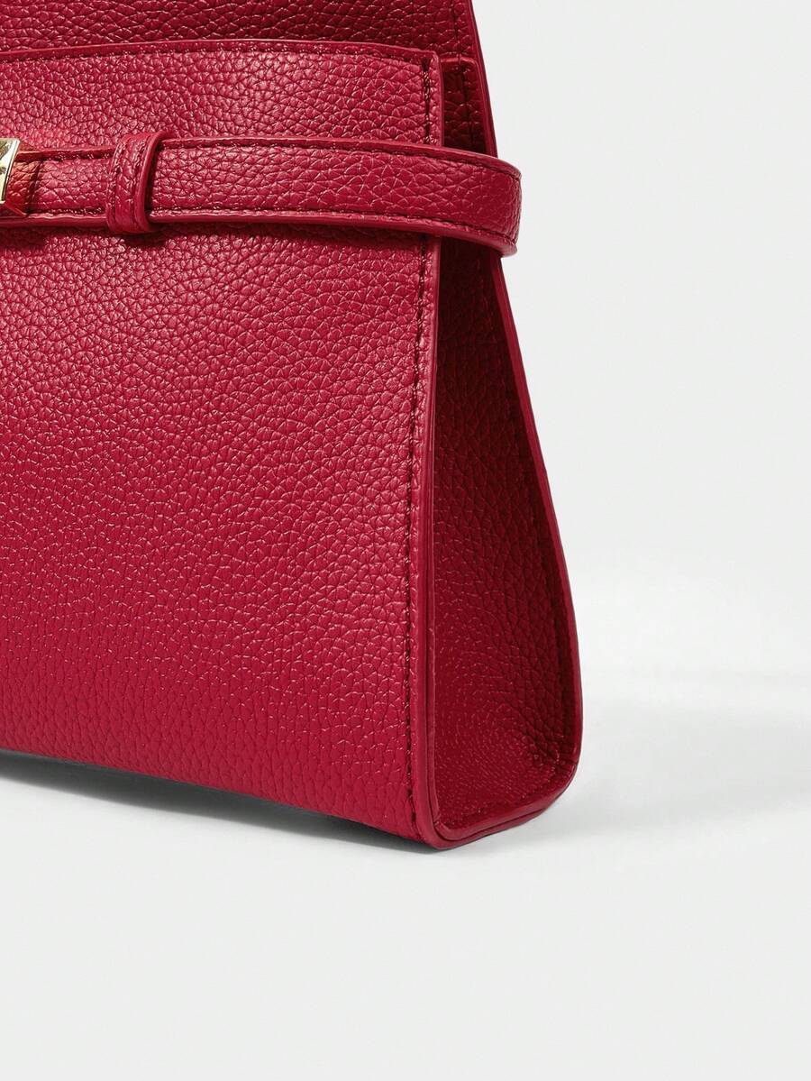 Shoulder Minimalistische Schultertasche