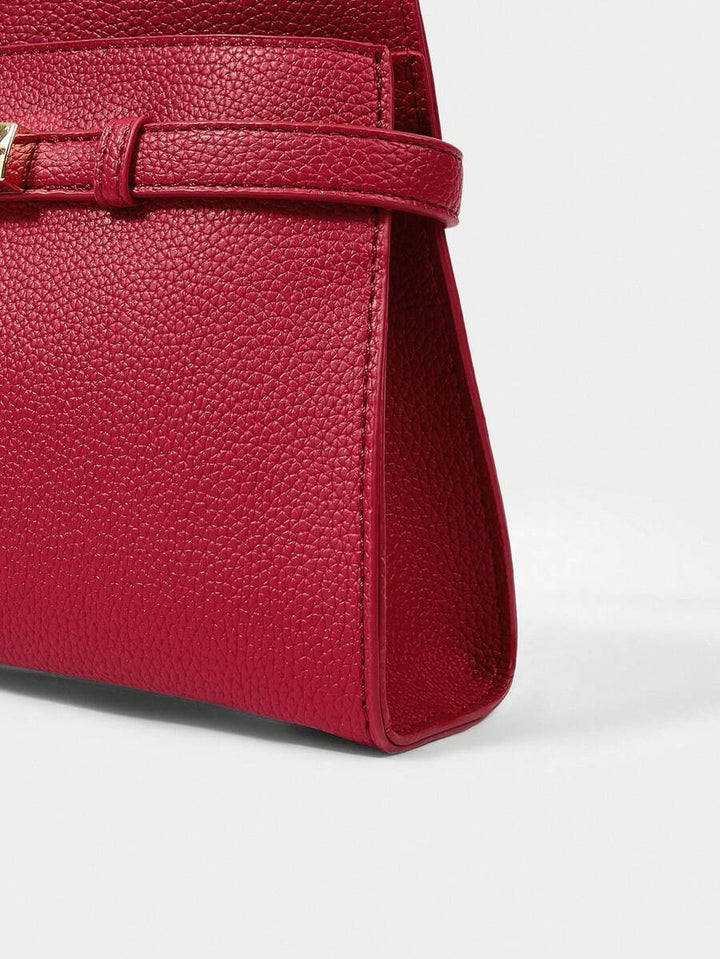 Shoulder Minimalistische Schultertasche