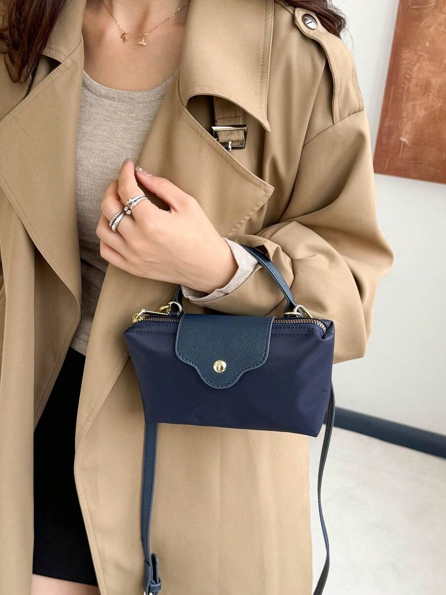 New Neue französische Lumière Mini-Tasche