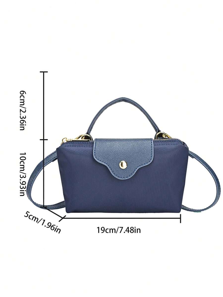 New Neue französische Lumière Mini-Tasche