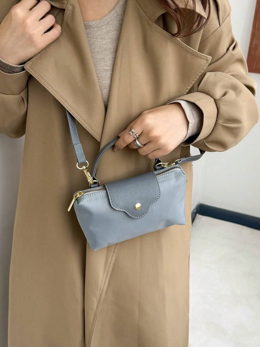 New Neue französische Lumière Mini-Tasche
