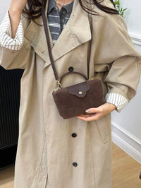 New Neue französische Lumière Mini-Tasche